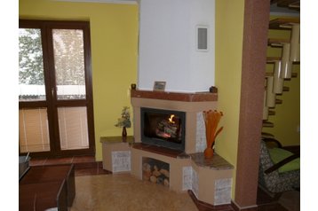 Slovakija Privát Mojtín, Eksterjeras